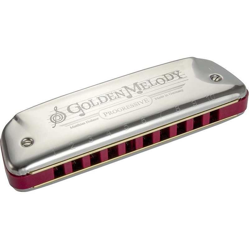 HOHNER | Toots Hard Bopper | モリダイラ楽器