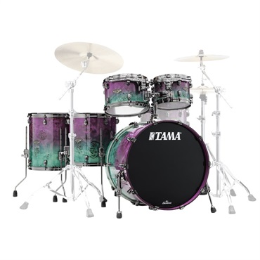 TAMA 【TAMA 50th LIMITED】 SU42RS-SMH [SUPERSTAR REISSUE