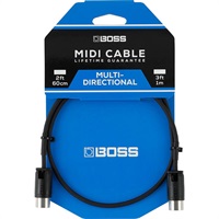【新楽器応援セール】 BMIDI-PB2 [DIN 5-pin MIDI Cable / 60cm]