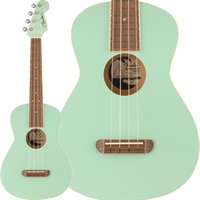 【数量限定特価】【新楽器応援セール】 AVALON TENOR UKULELE (Surf Green) フェンダー
