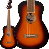 【数量限定特価】【新楽器応援セール】 AVALON TENOR UKULELE (2-Color Sunburst) フェンダー
