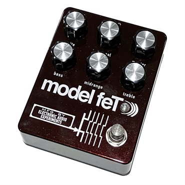 ELECTRONIC AUDIO EXPERIMENTS model feT 【Dragon Blood
