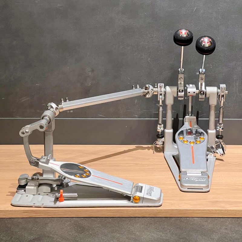 Pearl P-3002D [DEMON DRIVE DOUBLE PEDAL]【店頭展示特価品 