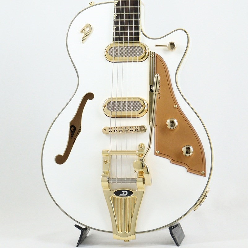Duesenberg DTV-PC-VNW Starplayer TV Phonic (Venetian White