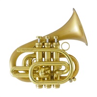 キャロルブラス / N7000 SATIN-BELL GB (Dizzy) 【Bb ポケット トランペット 】【出荷前調整で安心】