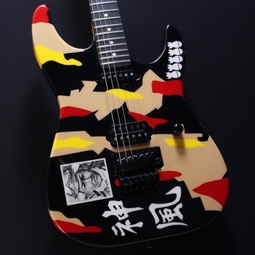 Edwards E-PURPLE TIGER [George Lynch Model] ｜イケベ楽器店