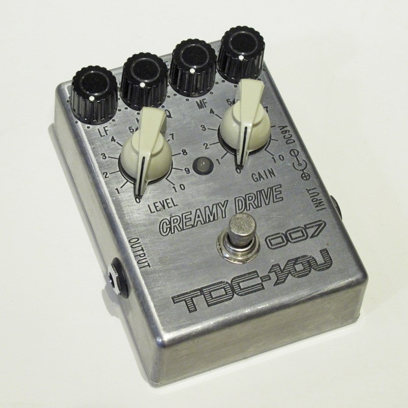 TDC 【USED】007 CREAMY DRIVE ｜イケベ楽器店オンラインストア