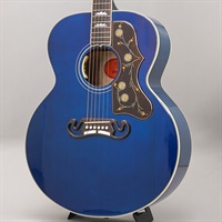 【値上げ前価格！】【Gibsonファクトリー現地選定品】 SJ-200 QUILT (VIPER BLUE)  ギブソン