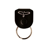 Pick Holder Key Ring Black [ピックケース]