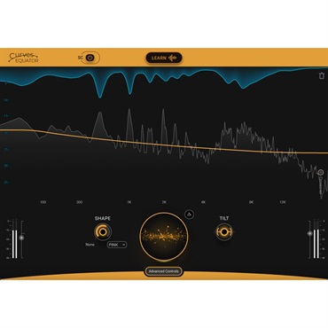 WAVES Curves Equator  (オンライン納品)(2時間以内に納品)