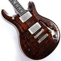 McCarty 594 Hollowbody II 10 Top (Orange Tiger) SN.0385733