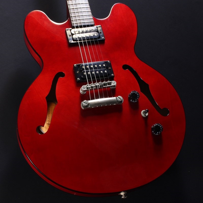 送料無料の通販 様専用 Tomohiro Epiphone 【USED WS（Epiphone Studio Dot ギター