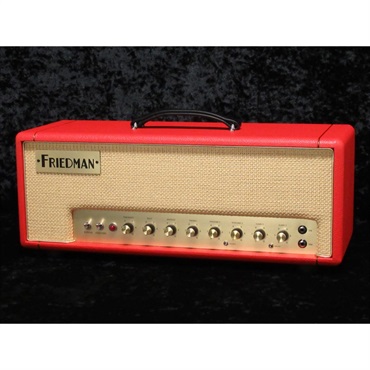 FRIEDMAN Small Box Head[Red Tolex Custom]【COLOSSUS SPEAKER CABLEプレゼント！】（フリードマン）