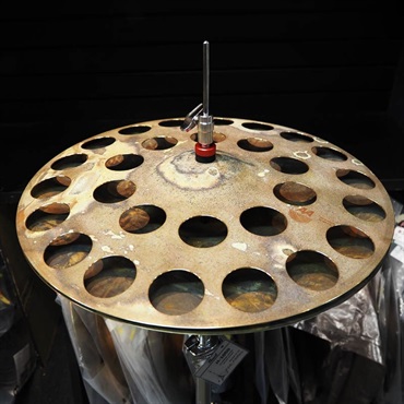 AA Sick Hats 18 Pair [Top:1158g/Bottom:1694g]【SABIAN選定会2024ドラステ】