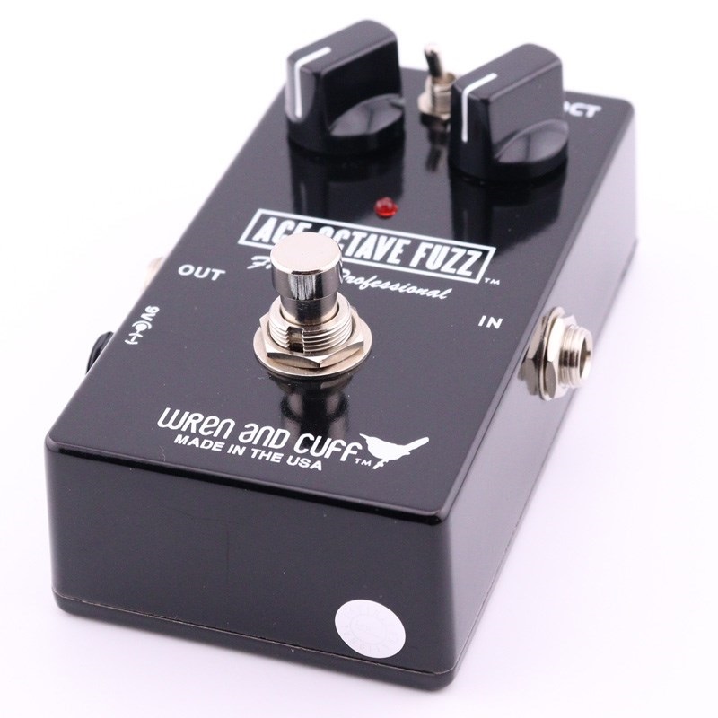 ACE OCTAVE FUZZ ギターエフェクター ACE OCTAVE FUZZ ギターエフェクター
