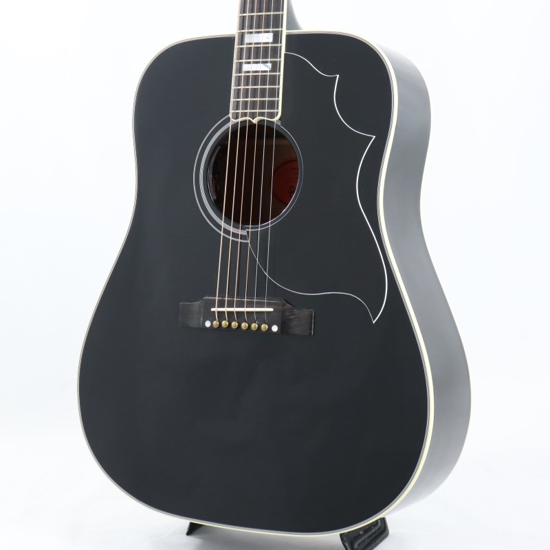 Gibson 【数量限定特価】【GW激得セール】 Custom Shop Modern Collection Hummingbird Custom (Ebony) 2ND ギブソン