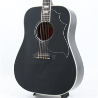 【特価】【新楽器応援セール】 Custom Shop Modern Collection Hummingbird Custom (Ebony) 2ND ギブソン