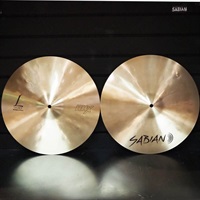 ドラム シンバル ハイハット SABIAN HHX 商品一覧｜イケベ楽器店