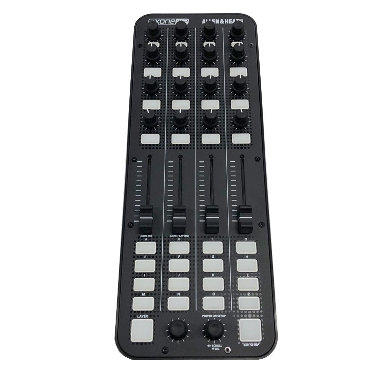 ALLEN&HEATH 【アウトレット特価品】XONE:K2 ｜イケベ楽器店オンライン