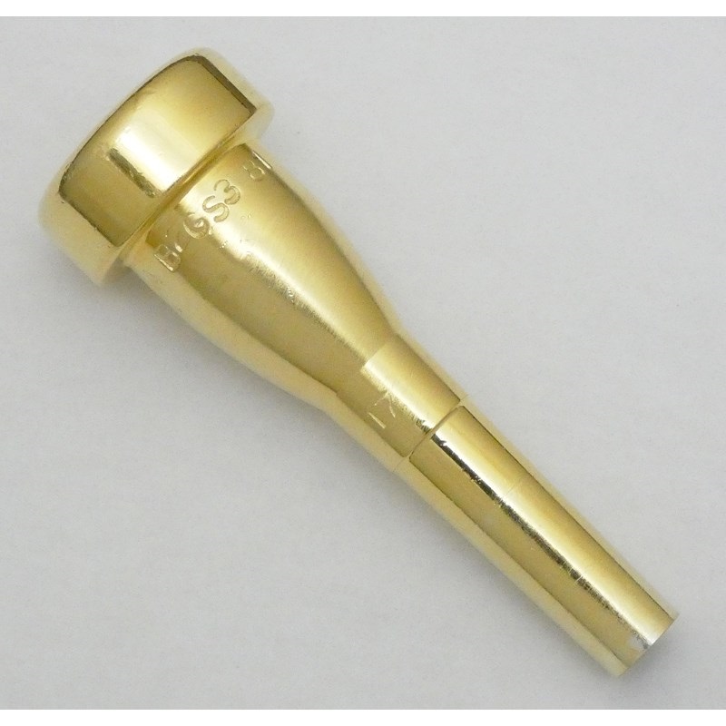 MONETTE C11 トランペットマウスピース OBRAC トランペット用マウスピース Monette Model 【Type M-I】 - 楽器