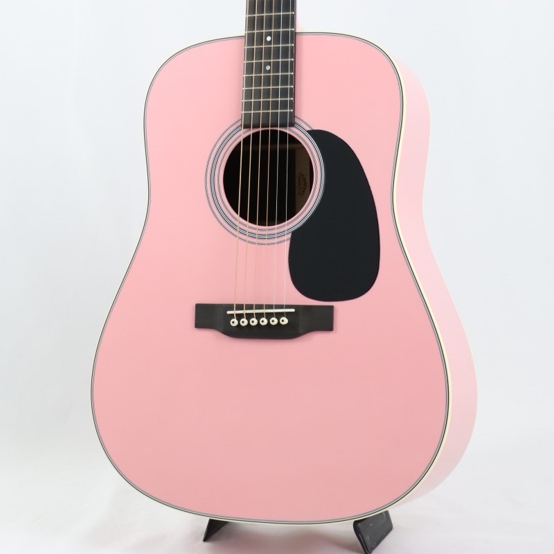 MARTIN 【特価】【創業50周年大決算SALE】CTM D-28 LX Pink 【Nazareth Martin Factory Selected Wood】 マーチン マーティン マーチン マーティン