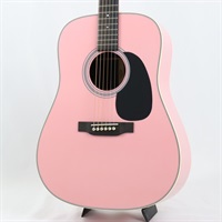 【特価】【新楽器応援セール】 CTM D-28 LX Pink 【Nazareth Martin Factory Selected Wood】 [先着でMartin特製フォトフレームプレゼント！] マーチン マーティン [先着でMartin特製フォトフレームプレゼント！] マーチン マーティン