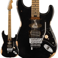 EVH Frankenstein Relic Series (Black/Maple)  【特価】