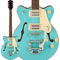 G2655T Streamliner Center Block Jr. Double-Cut with Bigsby (Tropico/Laurel) 【特価】