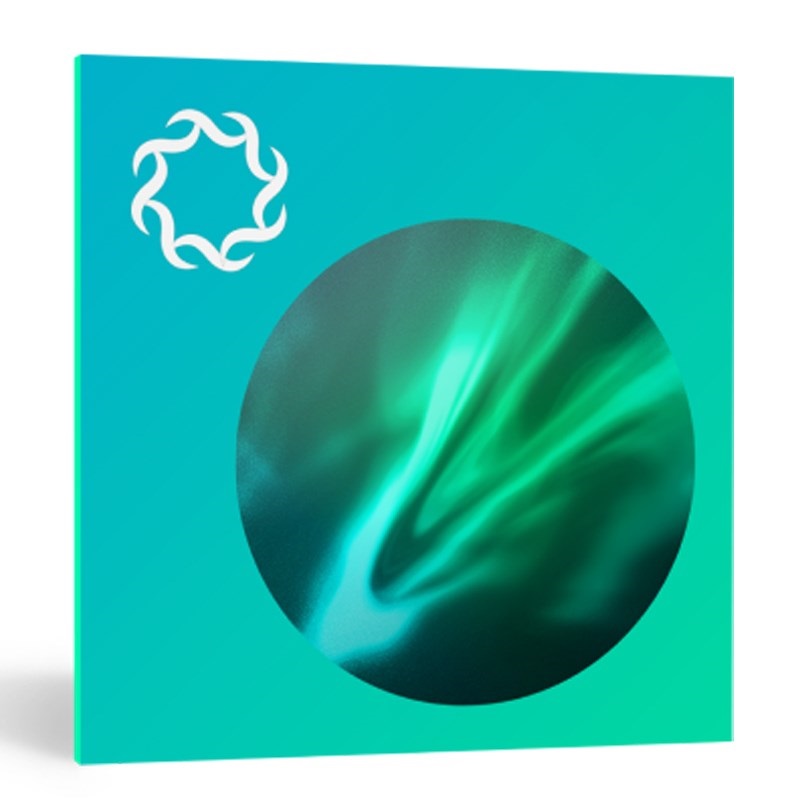 iZotope Aurora (アイゾトープ)(リバーブ)(オンライン納品)(2時間以内に納品)