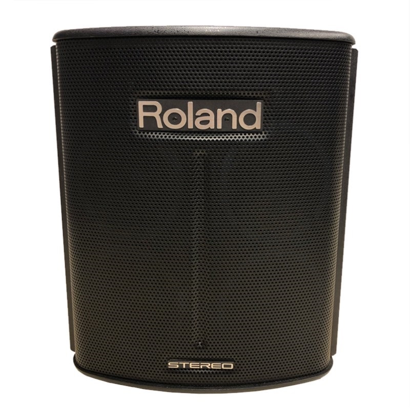 Roland Mobile BA ポータブルスピーカー Amazon.com: Roland MOBILE BA Battery Powered Stereo