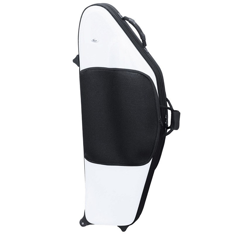 BAGS バリトンサックス用ケース バッグス EFBS WHT ホワイト ｜イケベ 