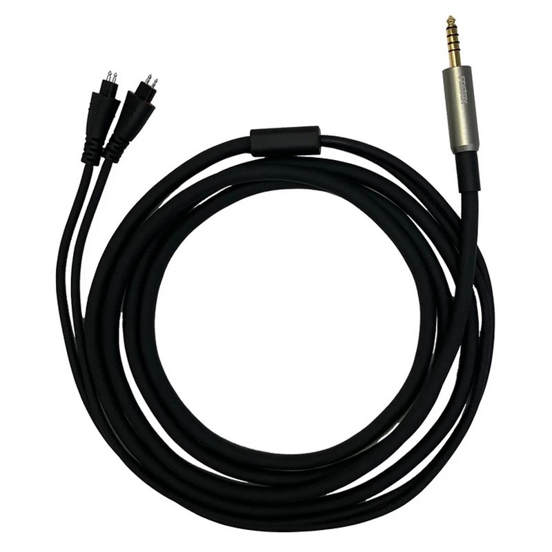 FOSTEX ET-TH4.4BL (フォステックス)(プレミアム・ヘッドホンTHシリーズ用)(4.4mm 5極 バランスケーブル)