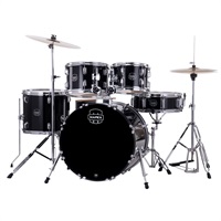CM5294FTCDK [COMET DRUM SET - Dark Black]【ハードウェア、シンバル付属】