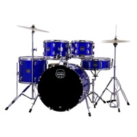 CM5294FTCIB [COMET DRUM SET - Indigo Blue]【ハードウェア、シンバル付属】
