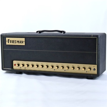 BE-100 DELUXE HEAD 【Gold Panel 仕様】（フリードマン）