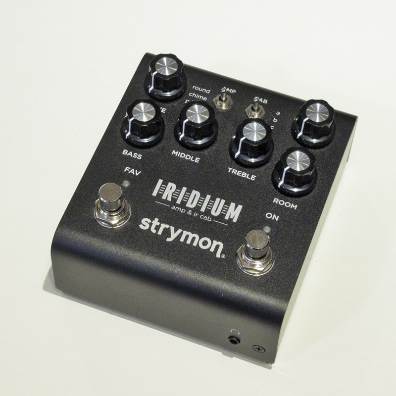 strymon 【USED】Iridium【Amp Modeler＆Cab】 ｜イケベ楽器店  