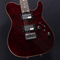 KR-24-2H-FXD (See-thru Red/Rosewood) #S2208114