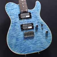 KR-24-2H-FXD (Aqua Blue/Rosewood) #S2312433