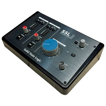 SSL(Solid State Logic) SSL2 【展示処分超特価】 ｜イケベ楽器店 