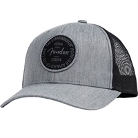STRATOCASTER(TM) 70TH ANNIVERSARY BADGE HAT GRAY HEATHER (#9122421501)