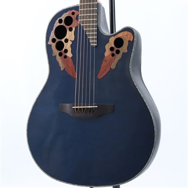 今月中値引き中Ovation CC44アンプ付