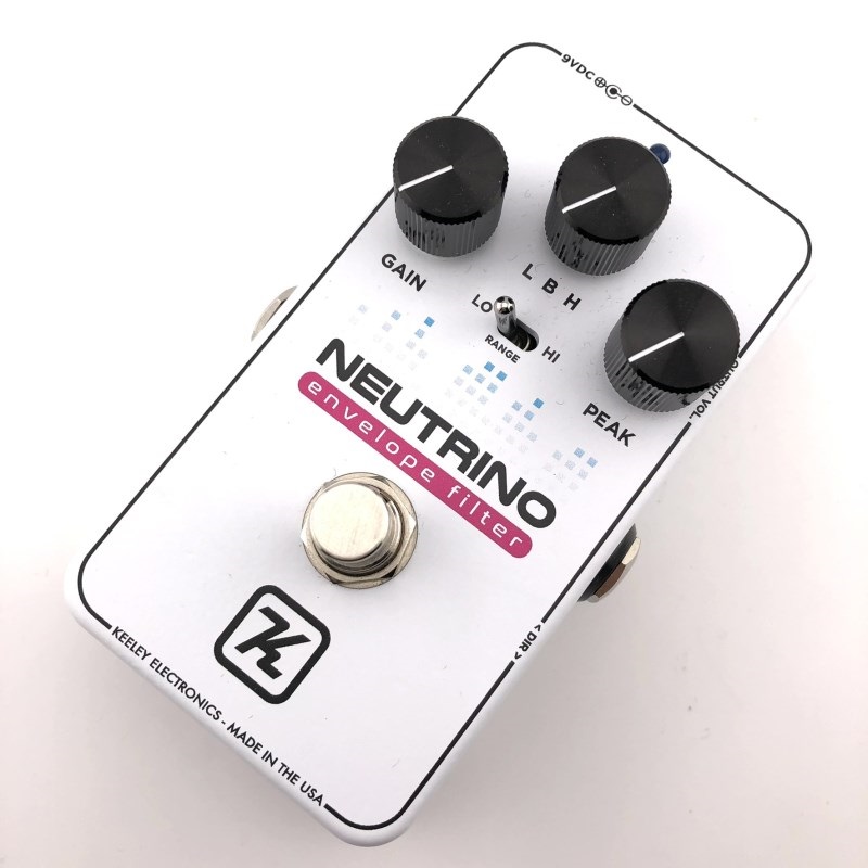 keeley Neutrino (オートワウ　フィルター系) keeley NEUTRINO envelope filter V2（キーリー）オートワウ