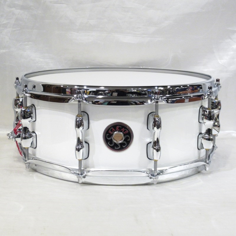 SAKAE OSAKA HERITAGE SD1455MA/M-PW [Maple Snare Drum 14