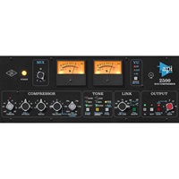 【ユニバーサルオーディオUAD Half-Yearly Sale！】API 2500 Bus Compressor [UAD Native Plugin] (代引不可)(オンライン納品)