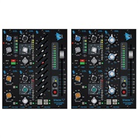 【ユニバーサルオーディオUAD Half-Yearly Sale！】API Vision Channel Strip Collection [UAD Native Plugin] (代引不可)(オンライン納品)