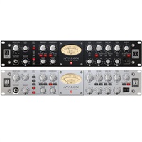 【ユニバーサルオーディオUAD Half-Yearly Sale！】Avalon VT-737 Tube Channel Strip [UAD Native Plugin] (代引不可)(オンライン納品)