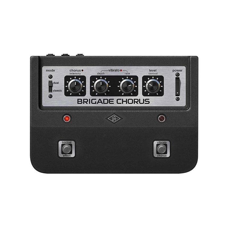Universal Audio Brigade Chorus Pedal [UAD Native Plugin] (代