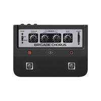 Brigade Chorus Pedal [UAD Native Plugin] (代引不可)(オンライン納品)
