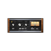 dbx 160 Compressor Limiter [UAD Native Plugin] (代引不可)(オンライン納品)