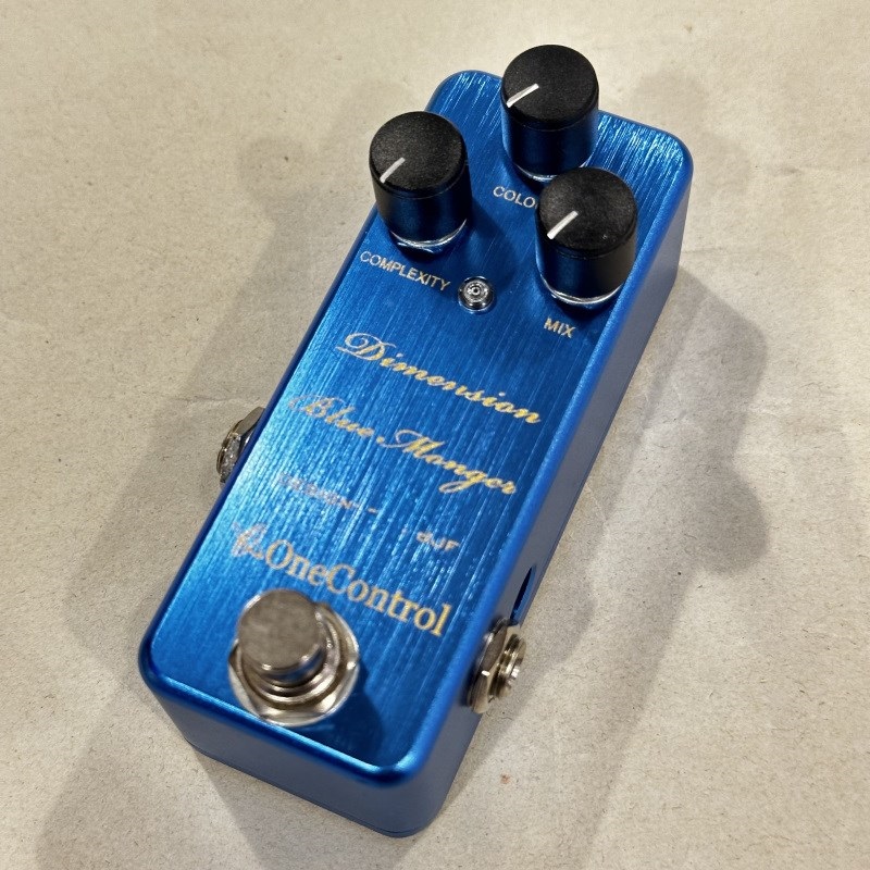ONE CONTROL Rocket Grey Fuzz